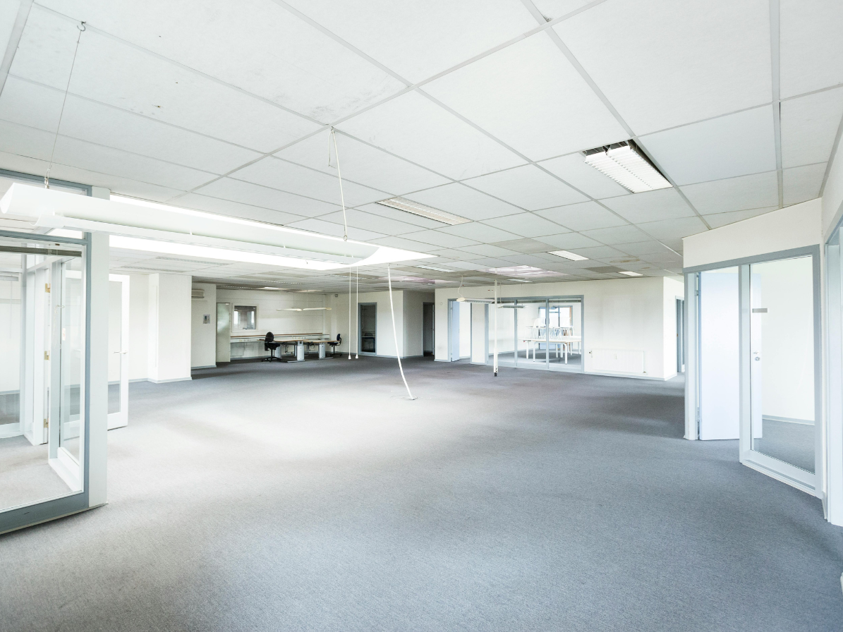 end-of-lease cleaning - Floors an d walls