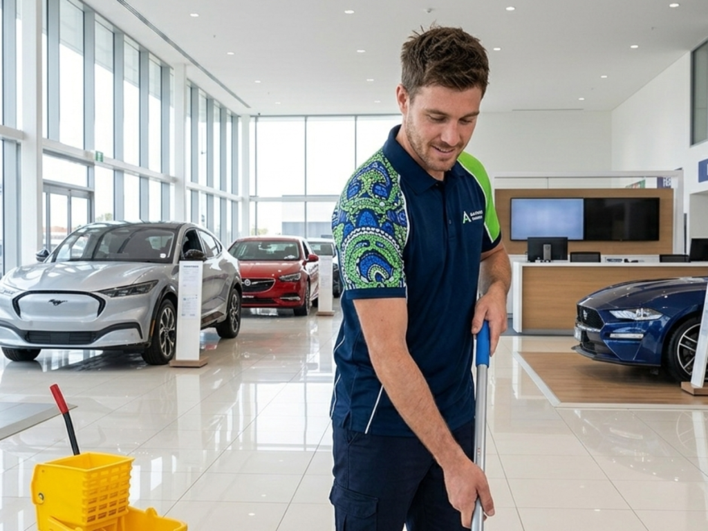 Associated cleaning providing Automotive cleaning services