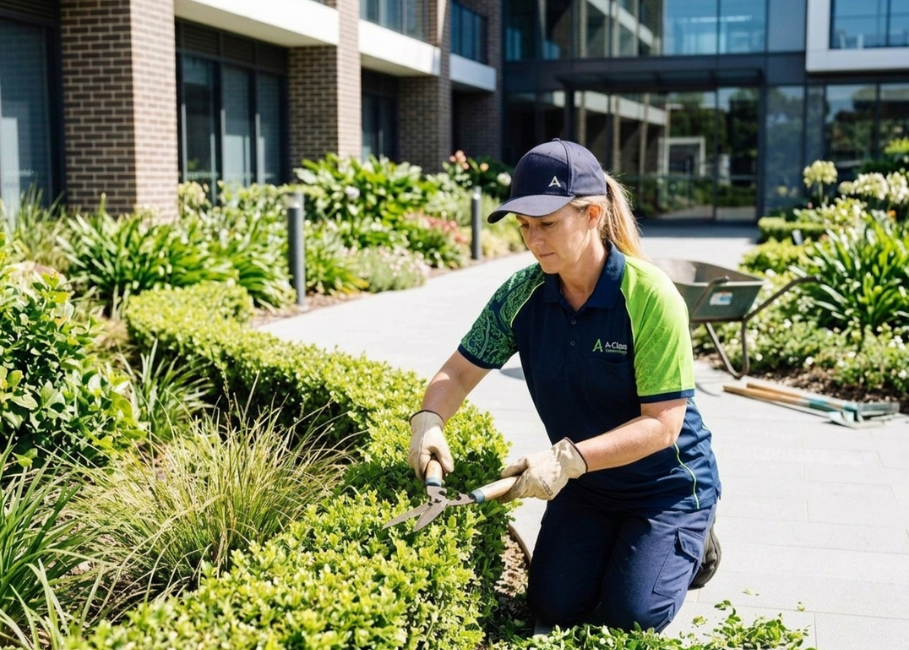 Grounds maintenance