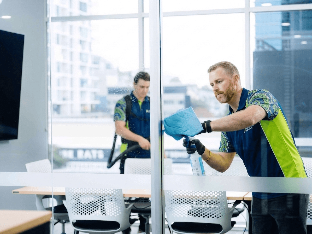Cleaning services