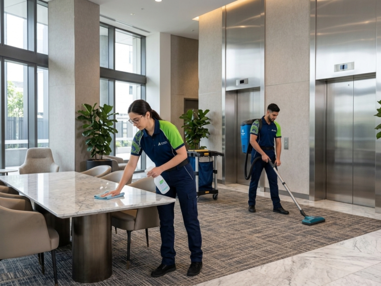 Strata cleaners sydney