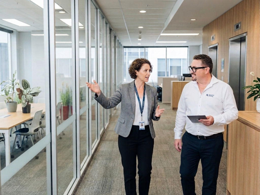 ACS Site Walkthrough