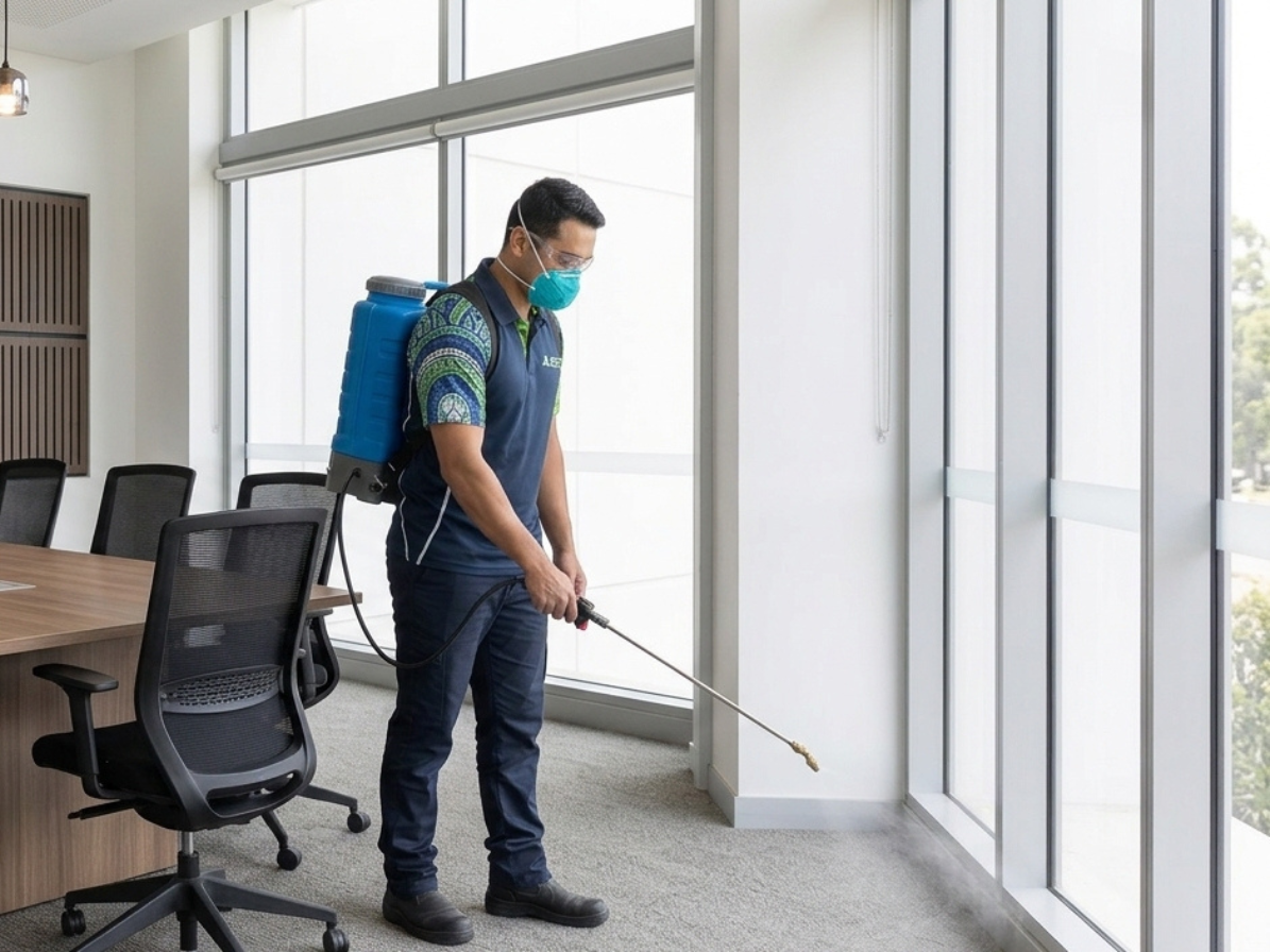 Pest control