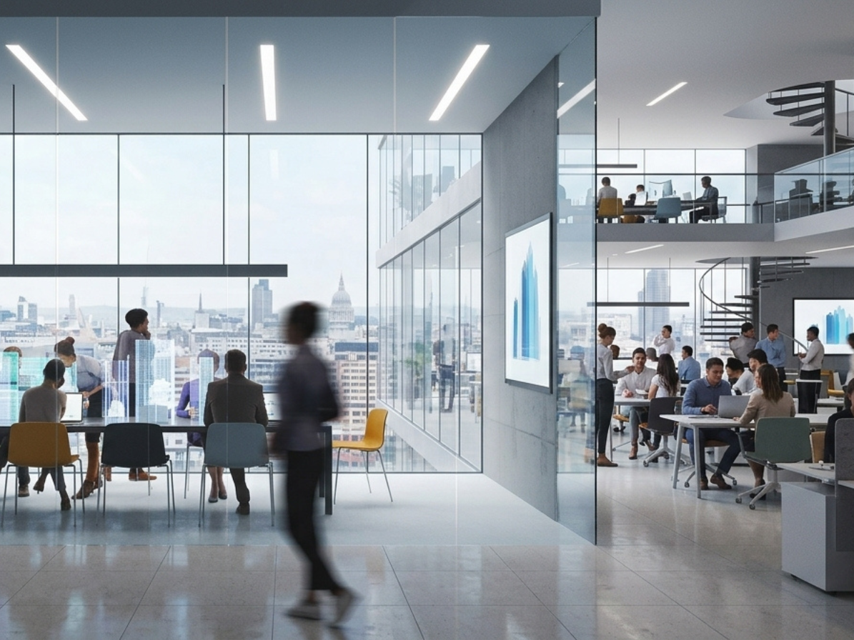 WHS Compliant office