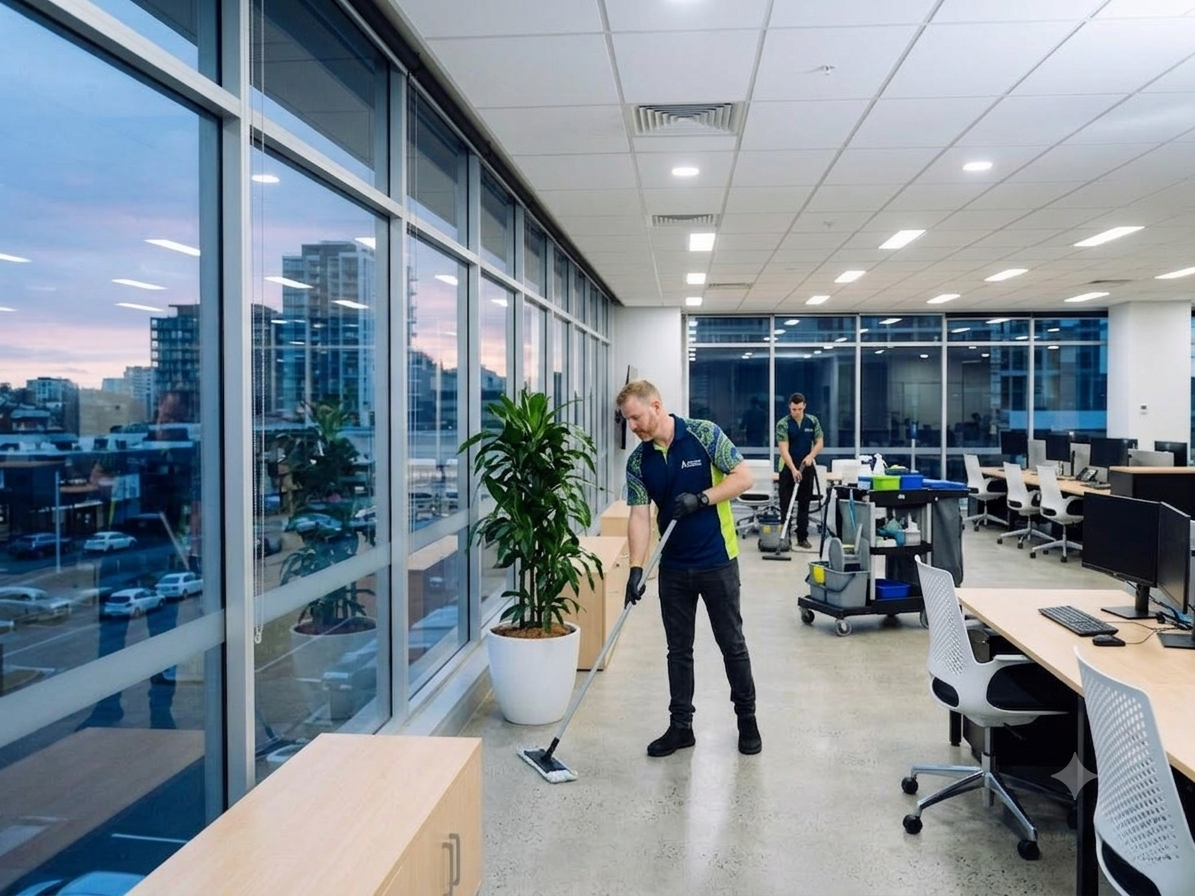 Commercial Office Cleaning