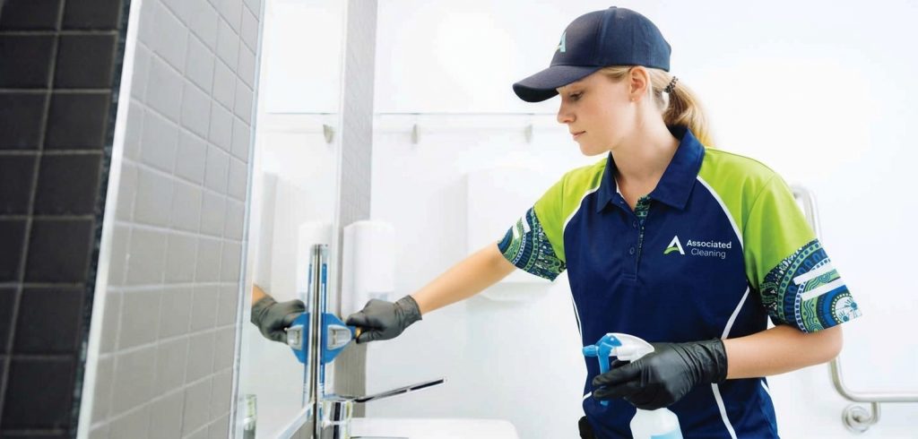 Washroom Cleaner
