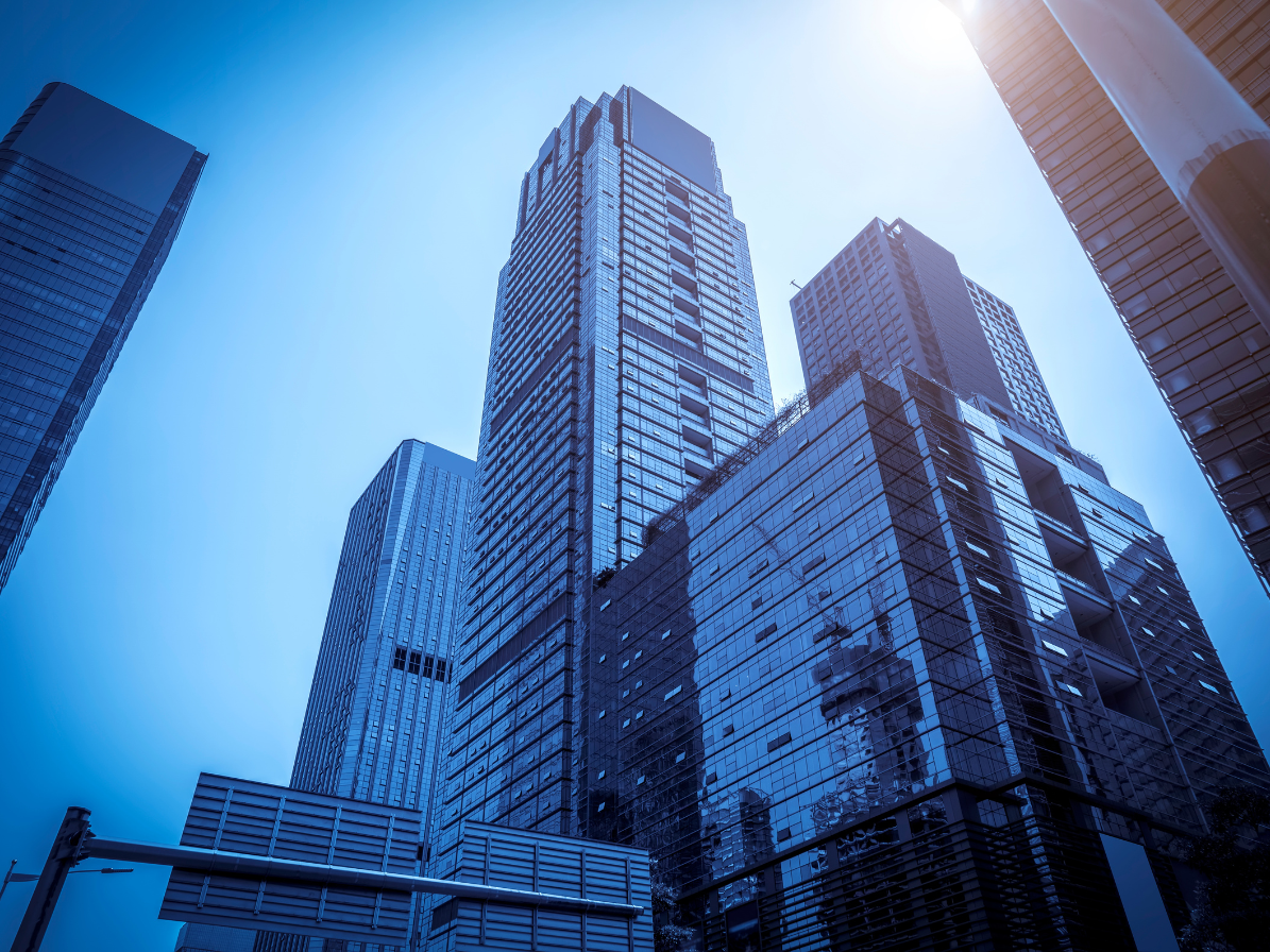 Large Commercial Buildings