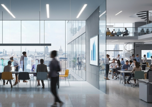 WHS Compliant office
