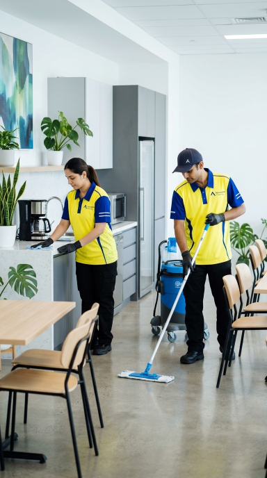 Associated Cleaning providing end of lease cleaning solutions