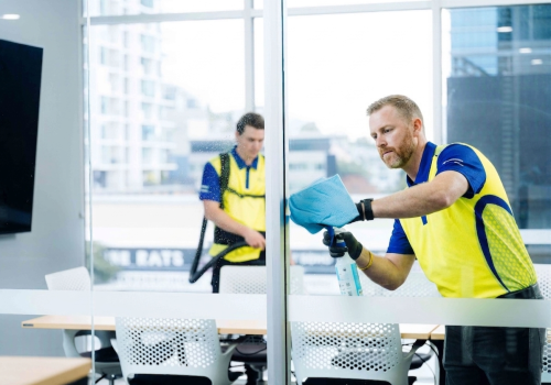 What Makes Commercial Cleaning Different from Residential Cleaning?