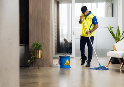 Why Professional Office Cleaning Matters