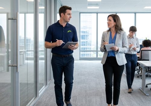 National Safe Work Month: Facility Manager’s WHS Checklist