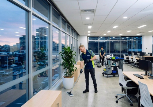 Commercial Office Cleaning