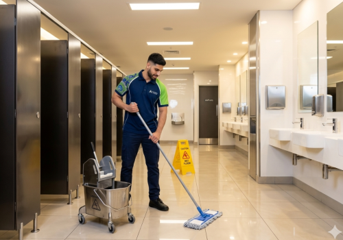 Commercial cleaning vs janitorial services: do you need both?