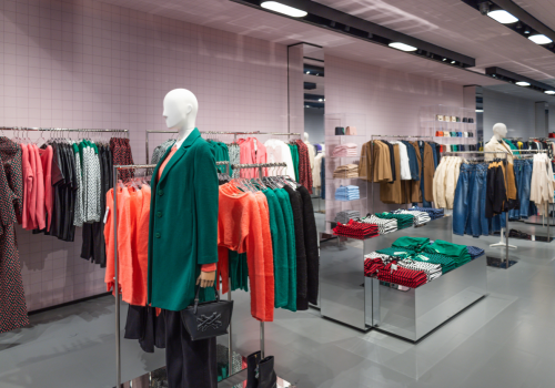 Enhancing Customer Experience with Retail Store Cleaning Services