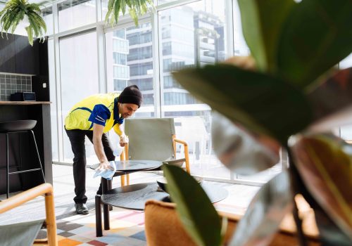How to Choose a Commercial Cleaning Company in Brisbane